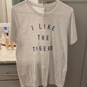 Scarlet and Gold Shirt